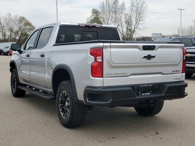 used 2022 Chevrolet Silverado 1500 car, priced at $54,979