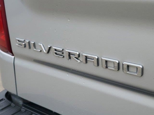 used 2022 Chevrolet Silverado 1500 car, priced at $54,979