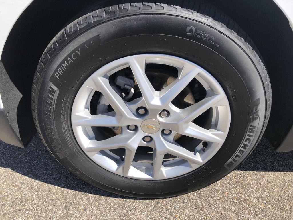 used 2022 Chevrolet Equinox car, priced at $20,748