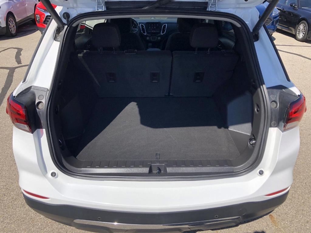 used 2022 Chevrolet Equinox car, priced at $20,748
