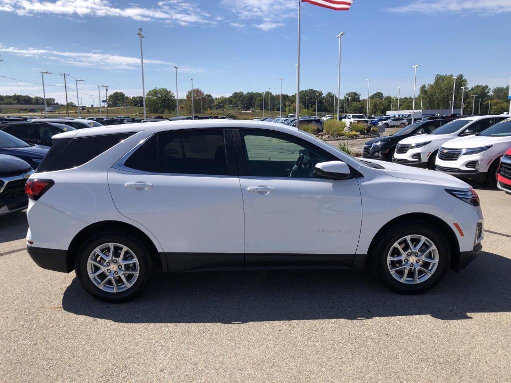 used 2022 Chevrolet Equinox car, priced at $20,748