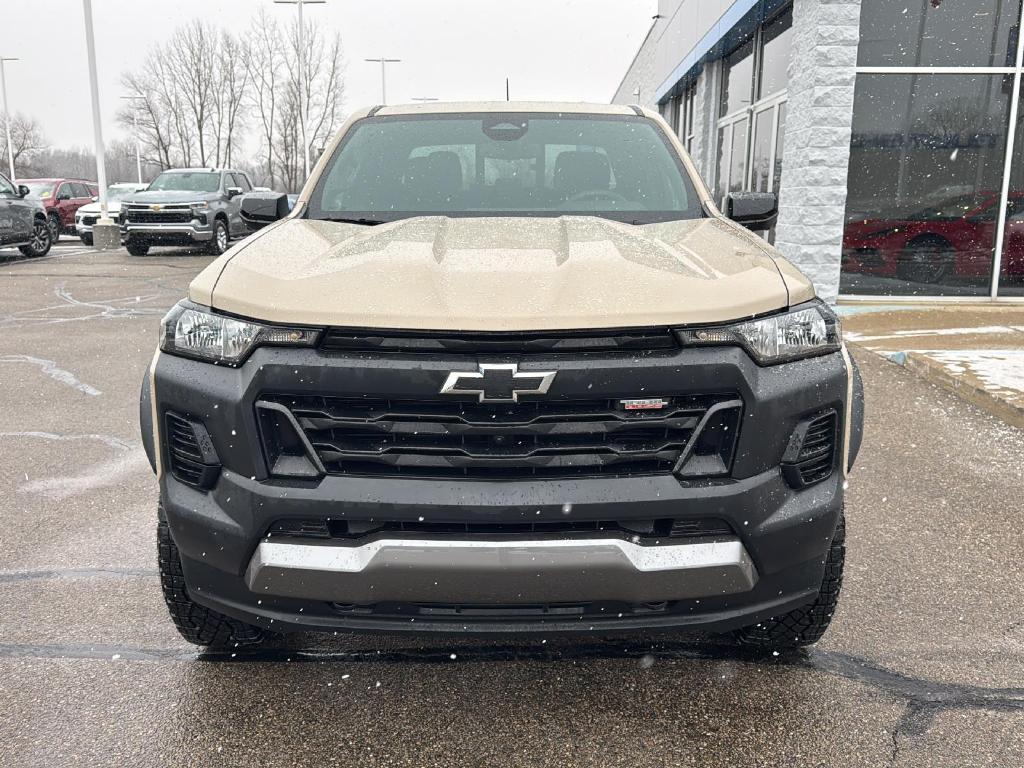 used 2023 Chevrolet Colorado car, priced at $37,305