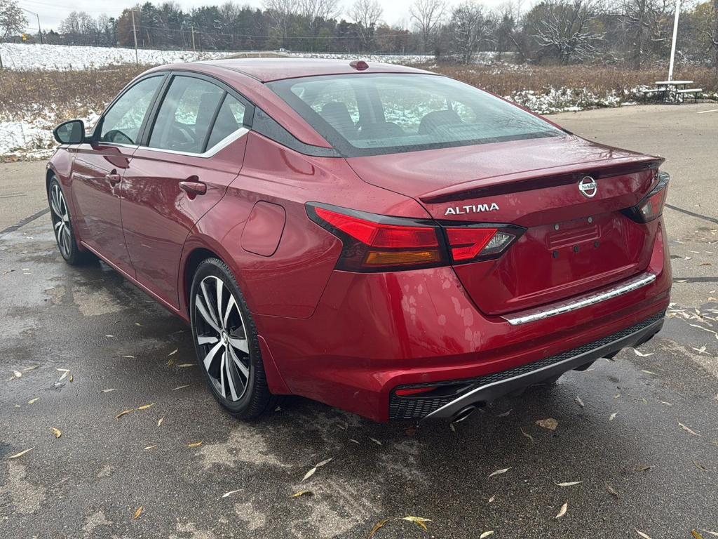 used 2020 Nissan Altima car, priced at $17,845