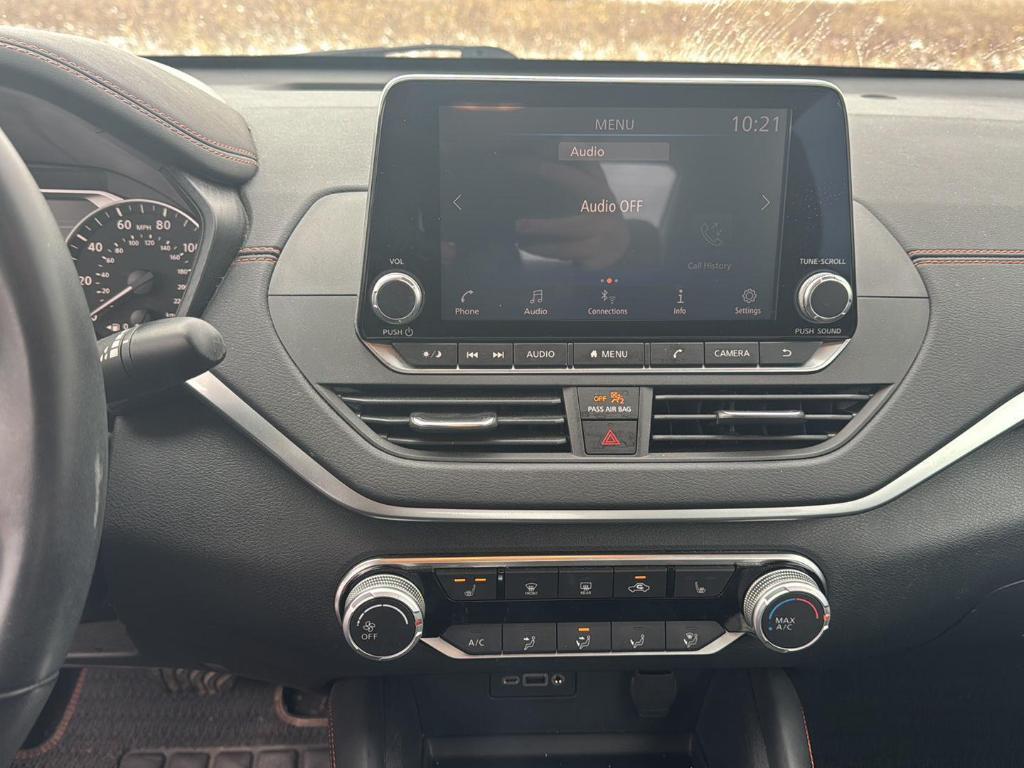 used 2020 Nissan Altima car, priced at $17,845