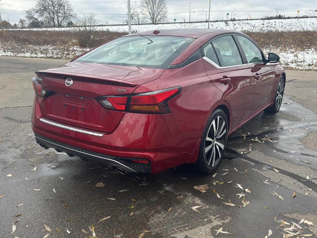 used 2020 Nissan Altima car, priced at $17,845