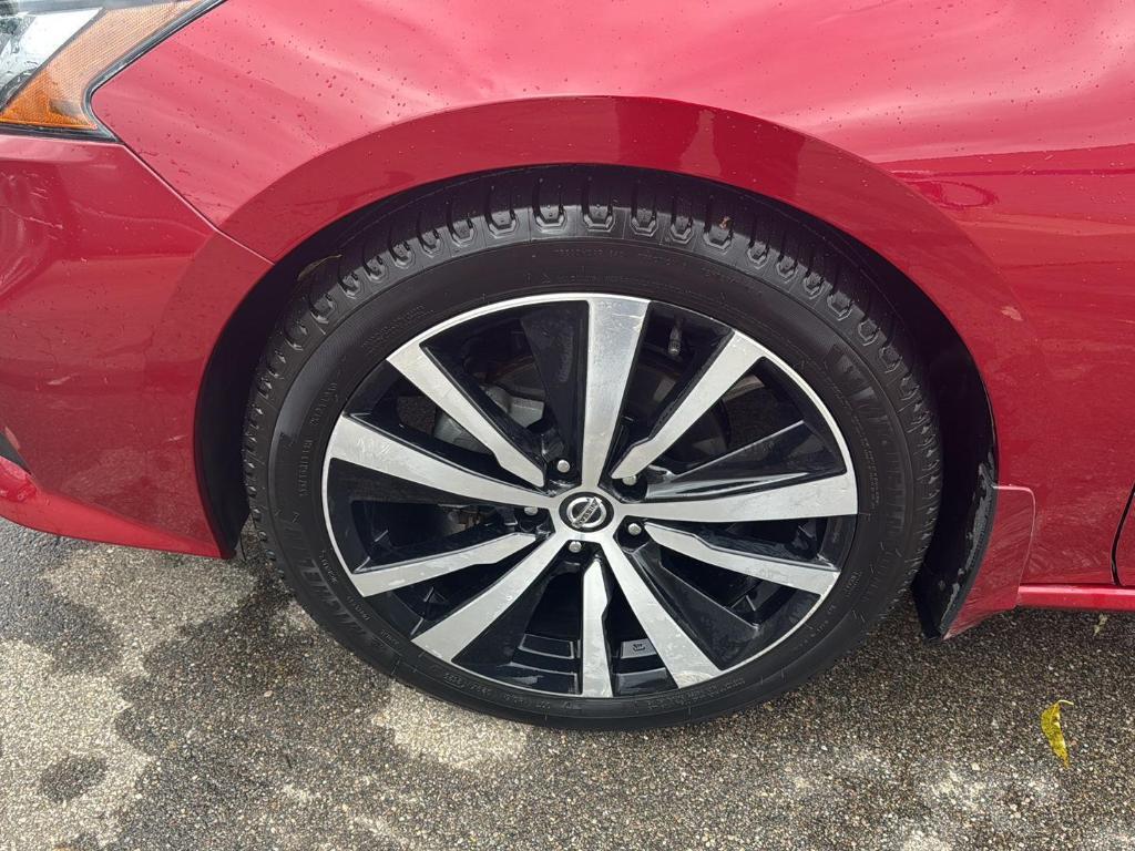 used 2020 Nissan Altima car, priced at $17,845