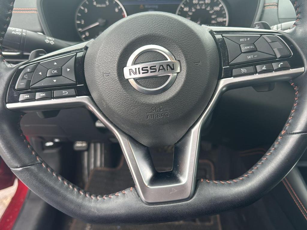 used 2020 Nissan Altima car, priced at $17,845