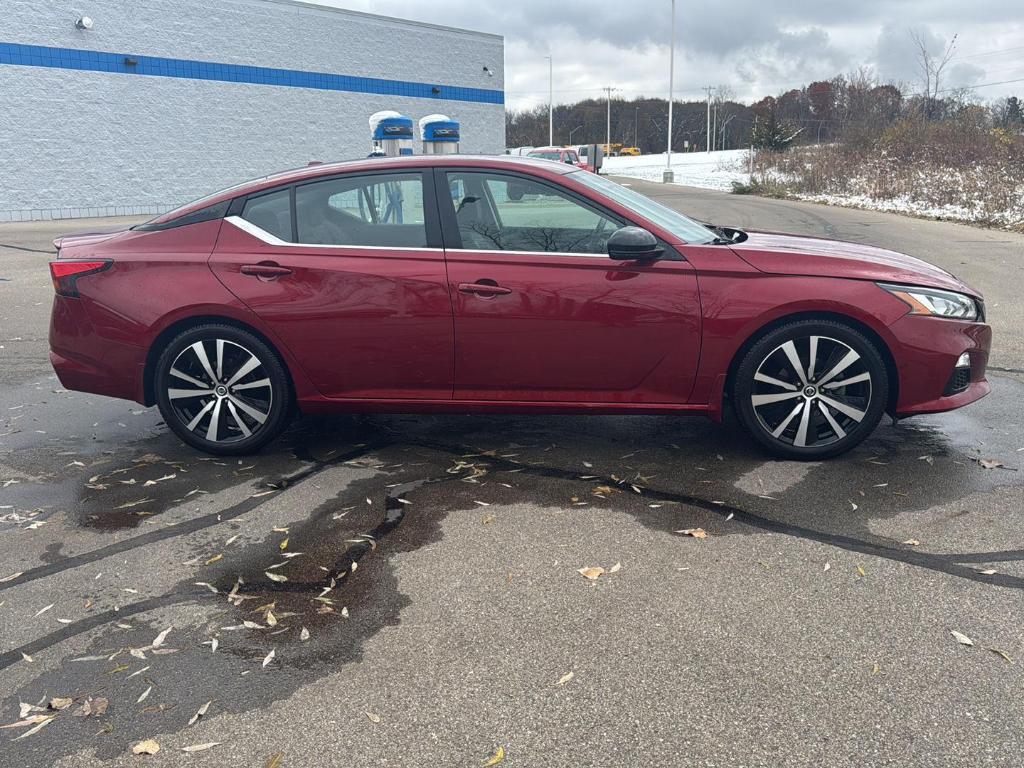 used 2020 Nissan Altima car, priced at $17,845