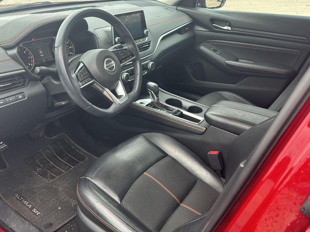 used 2020 Nissan Altima car, priced at $17,845