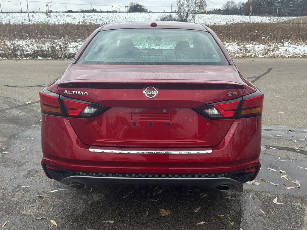 used 2020 Nissan Altima car, priced at $17,845