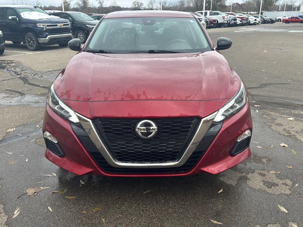 used 2020 Nissan Altima car, priced at $17,845