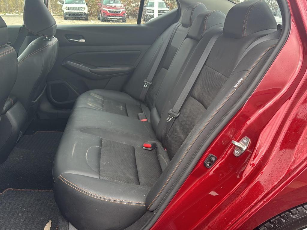 used 2020 Nissan Altima car, priced at $17,845