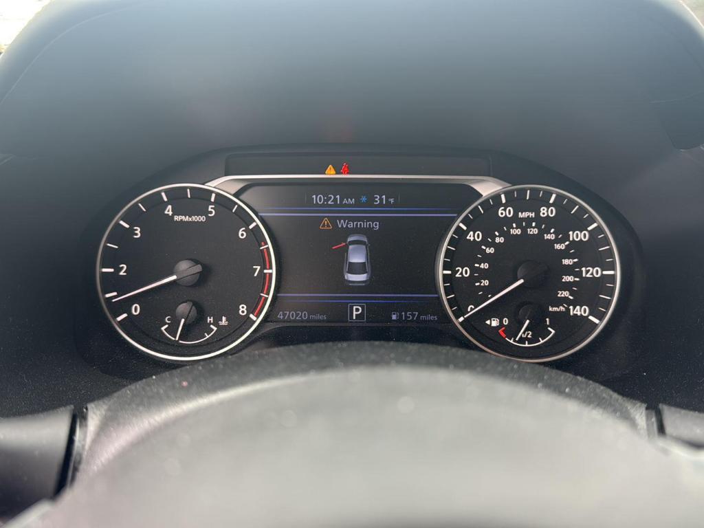 used 2020 Nissan Altima car, priced at $17,845