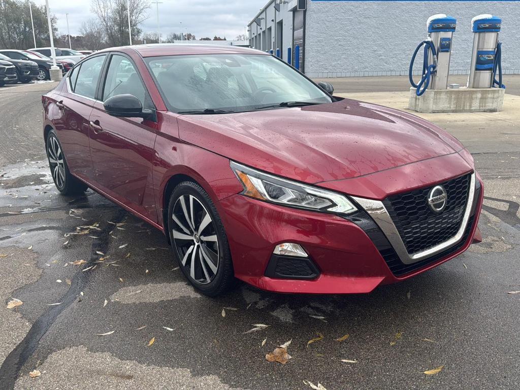 used 2020 Nissan Altima car, priced at $17,845