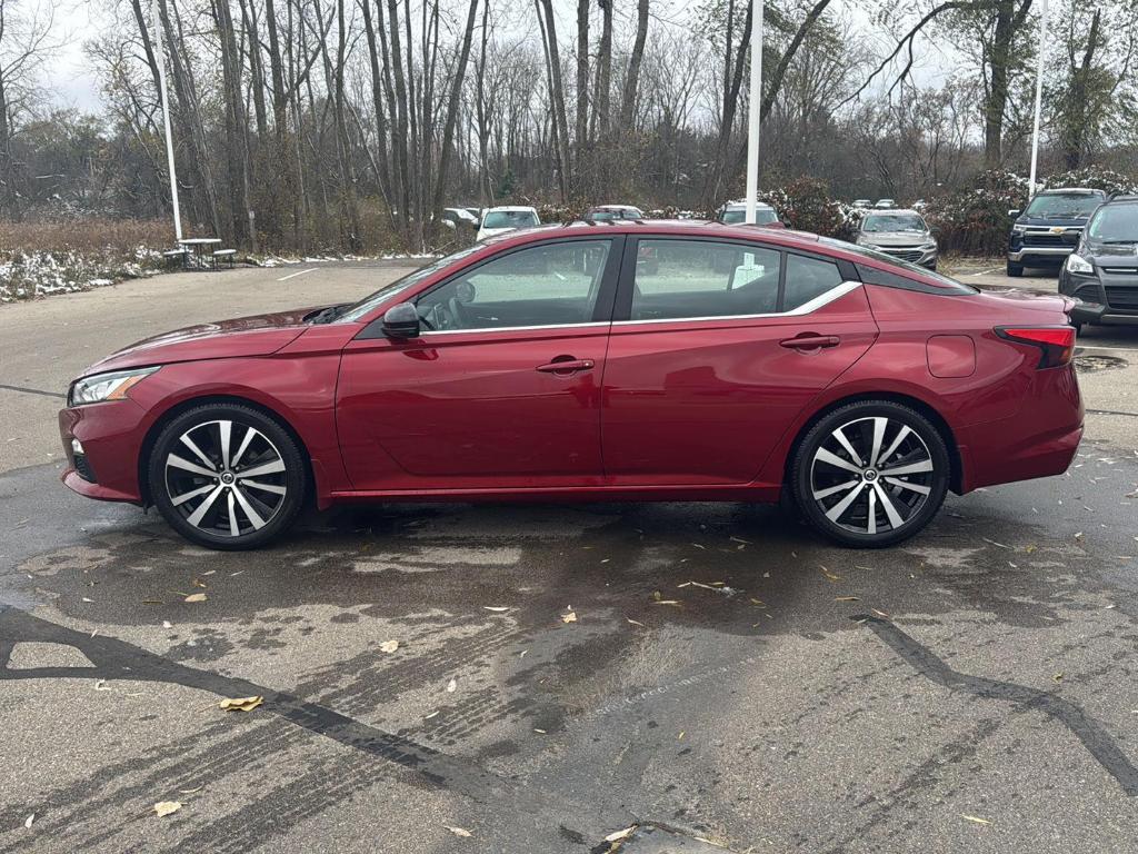 used 2020 Nissan Altima car, priced at $17,845