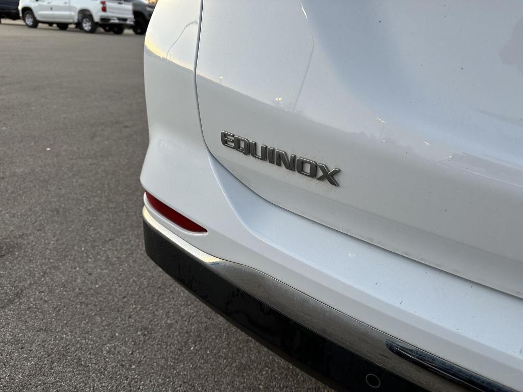 used 2020 Chevrolet Equinox car, priced at $14,989