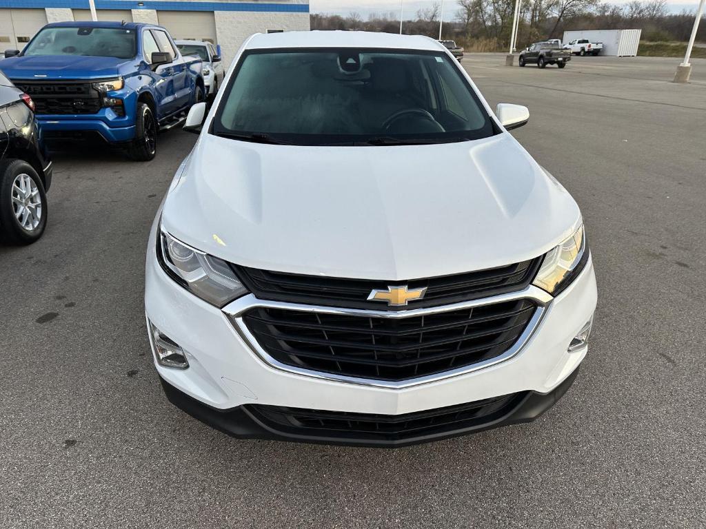 used 2020 Chevrolet Equinox car, priced at $14,989
