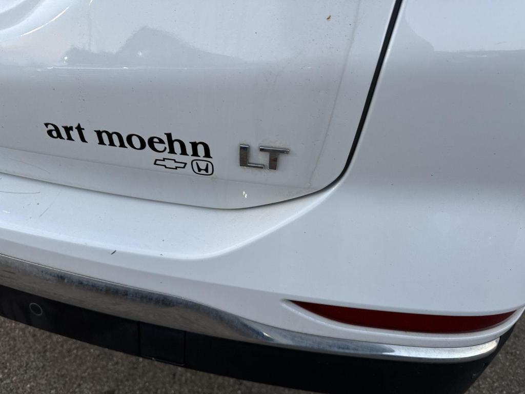 used 2020 Chevrolet Equinox car, priced at $14,989