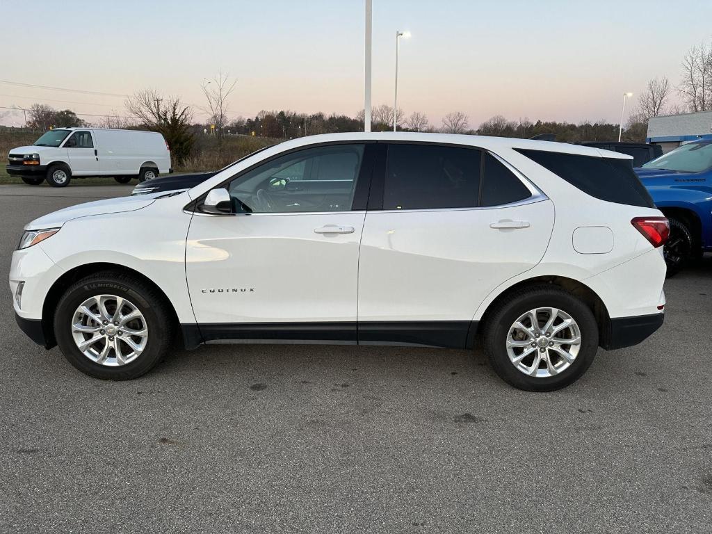 used 2020 Chevrolet Equinox car, priced at $14,989