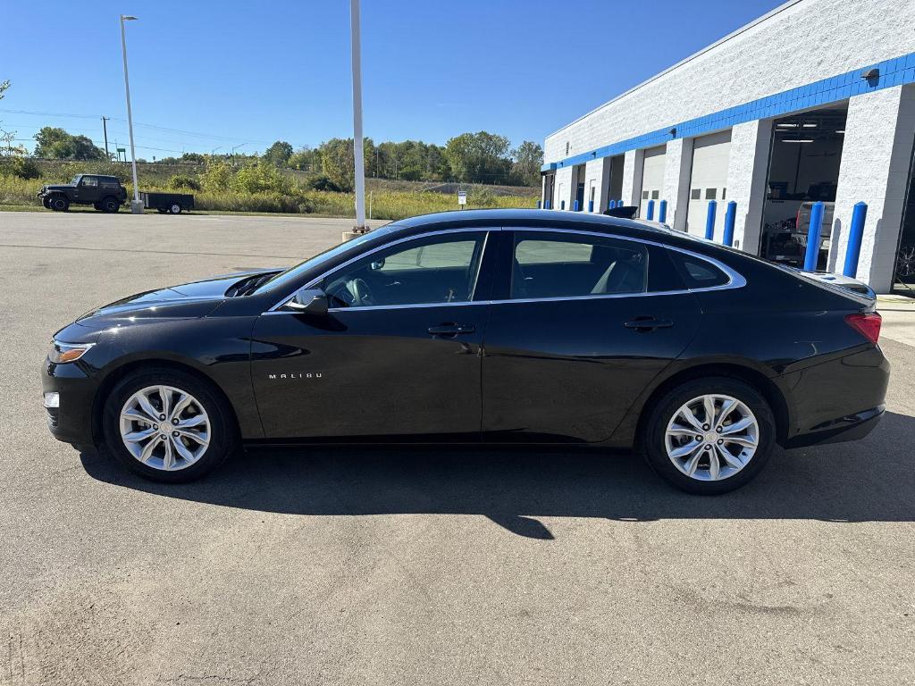 used 2024 Chevrolet Malibu car, priced at $19,199