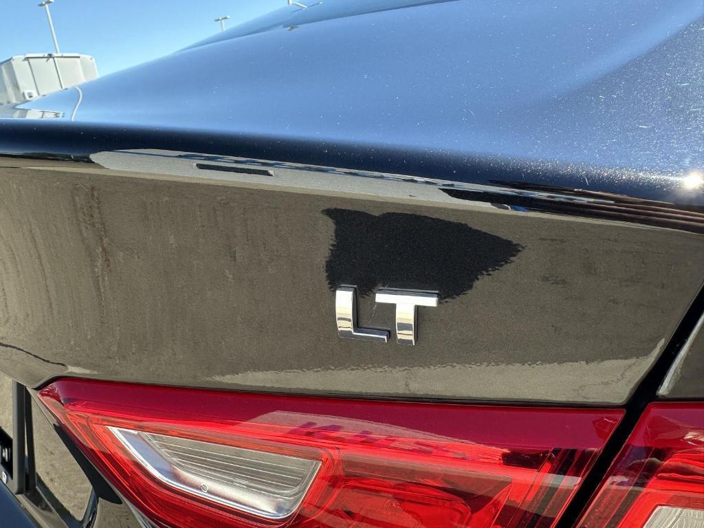 used 2024 Chevrolet Malibu car, priced at $19,199