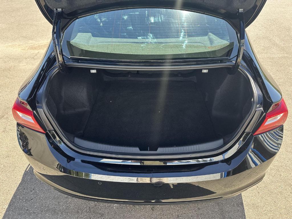 used 2024 Chevrolet Malibu car, priced at $19,199