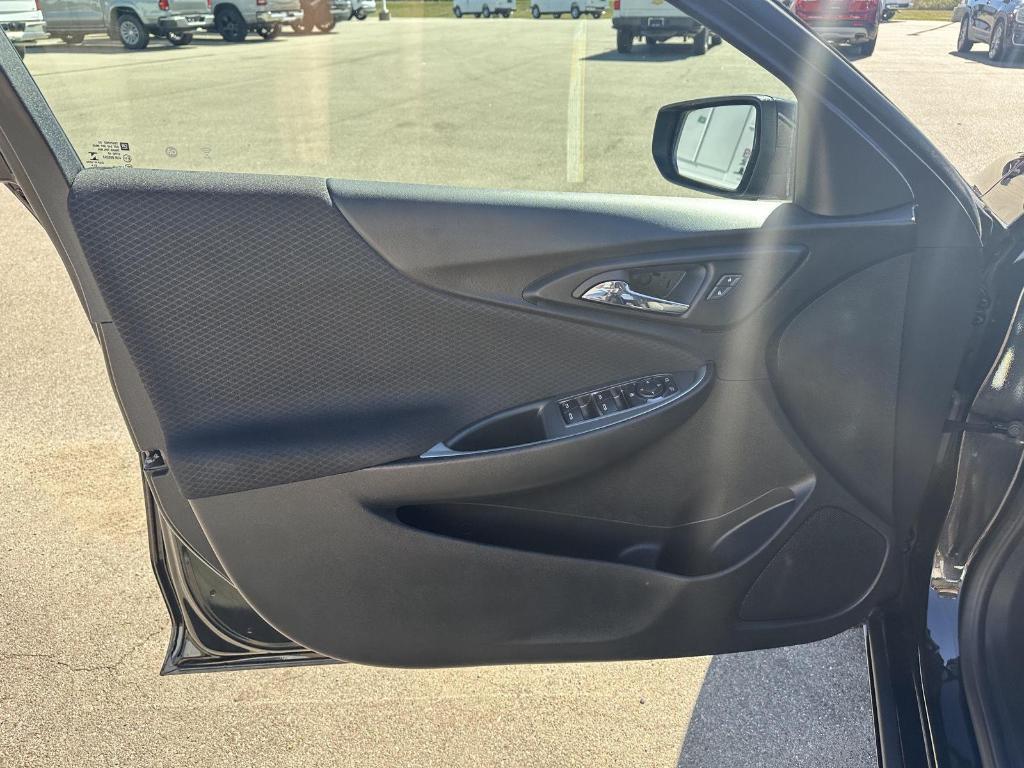 used 2024 Chevrolet Malibu car, priced at $19,199
