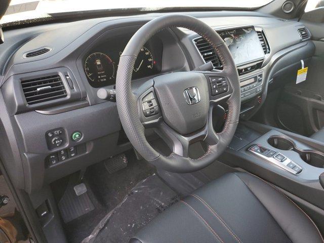 new 2025 Honda Ridgeline car, priced at $46,000