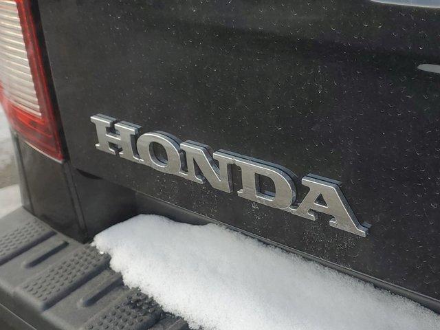 new 2025 Honda Ridgeline car, priced at $46,000