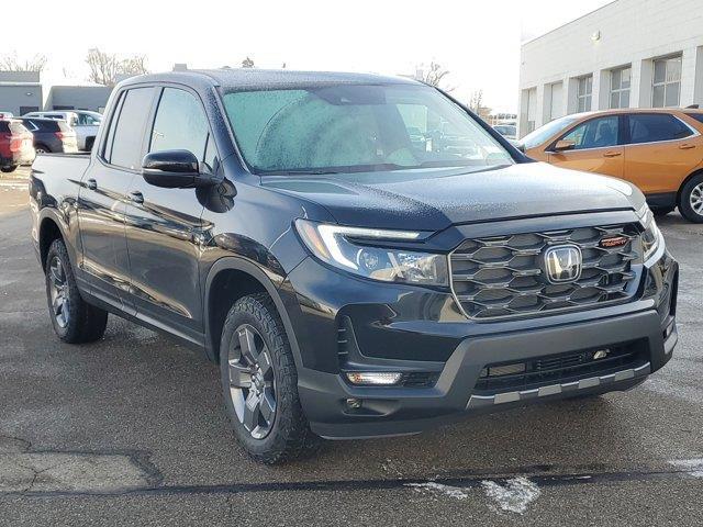 new 2025 Honda Ridgeline car, priced at $46,000