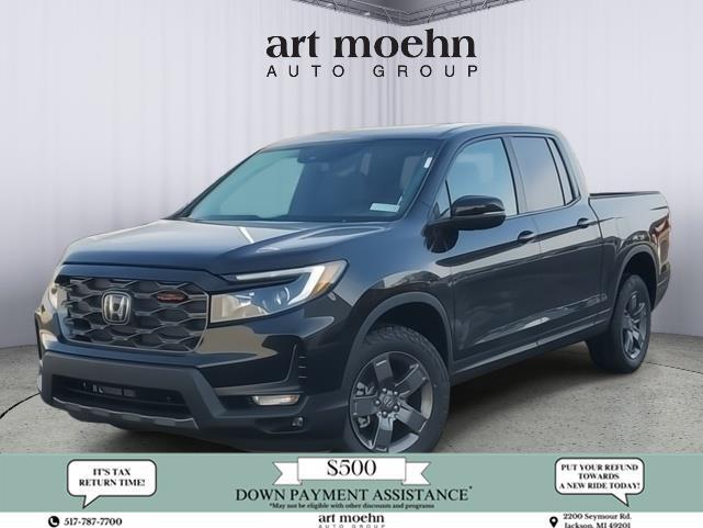 new 2025 Honda Ridgeline car, priced at $46,000