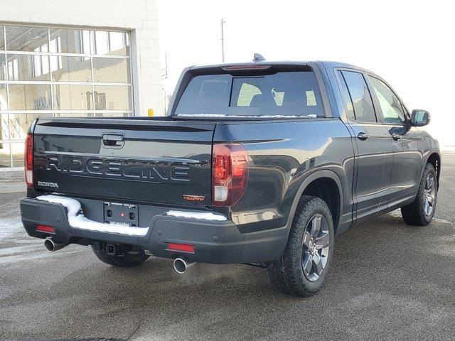 new 2025 Honda Ridgeline car, priced at $46,000