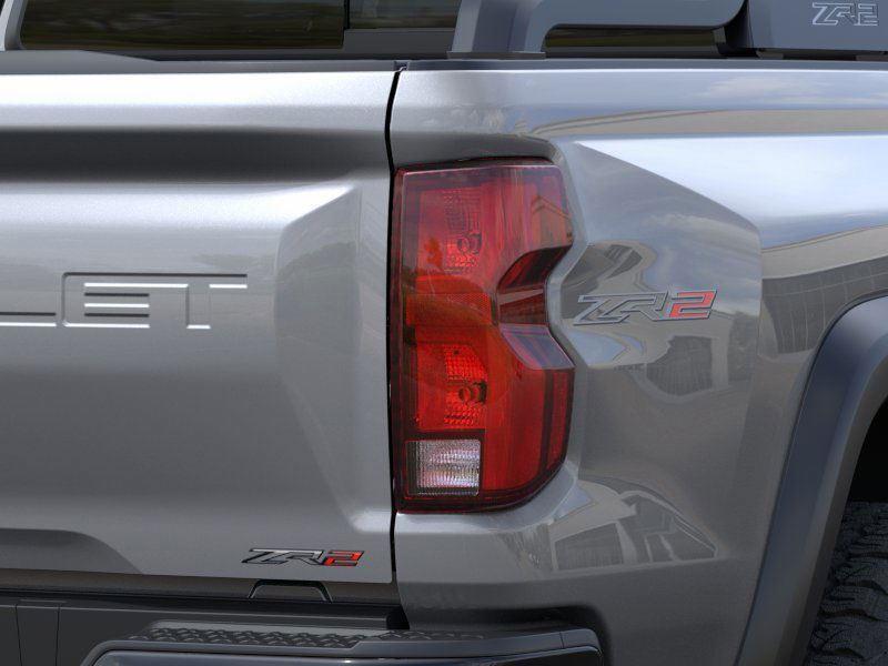 new 2025 Chevrolet Colorado car, priced at $58,710