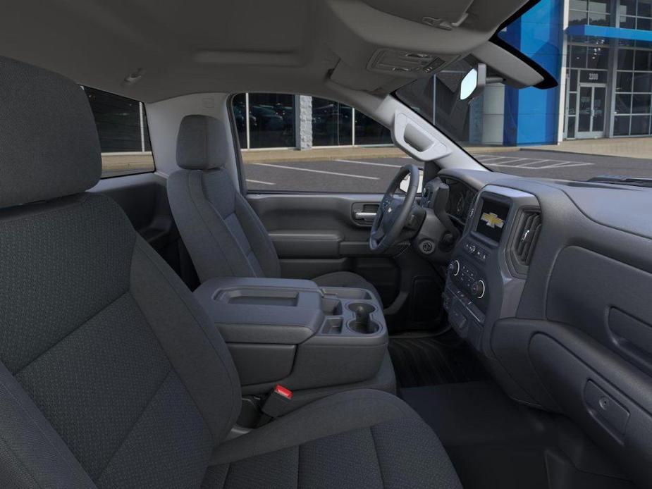 new 2025 Chevrolet Silverado 2500 car, priced at $47,568