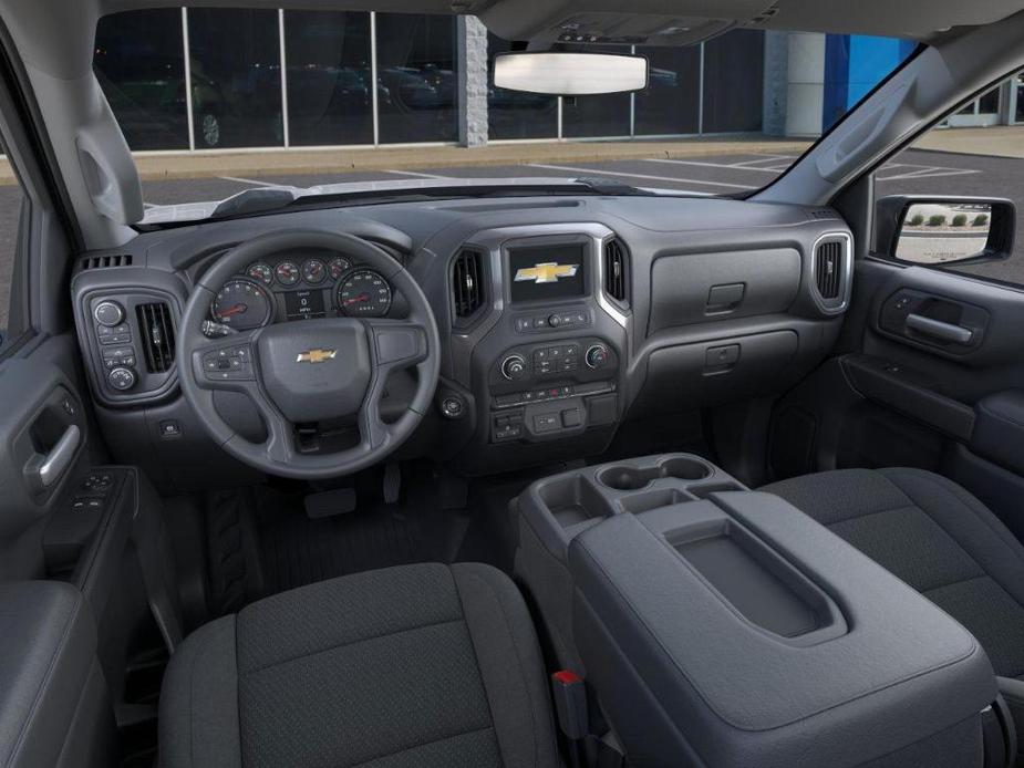 new 2025 Chevrolet Silverado 2500 car, priced at $47,568