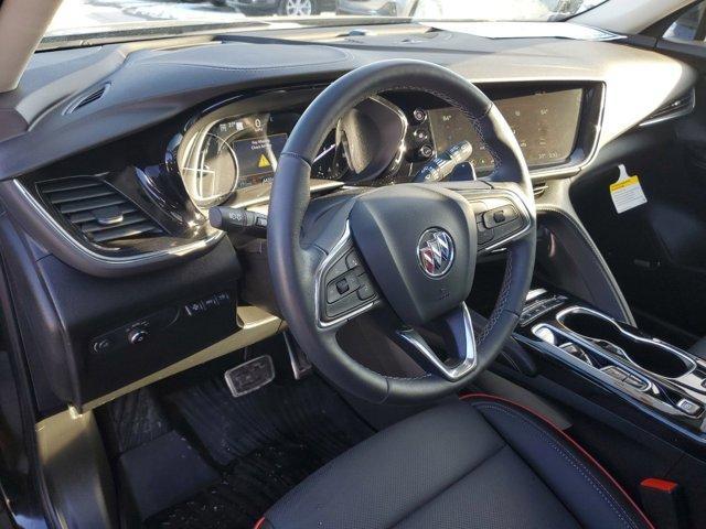 used 2023 Buick Envision car, priced at $34,705