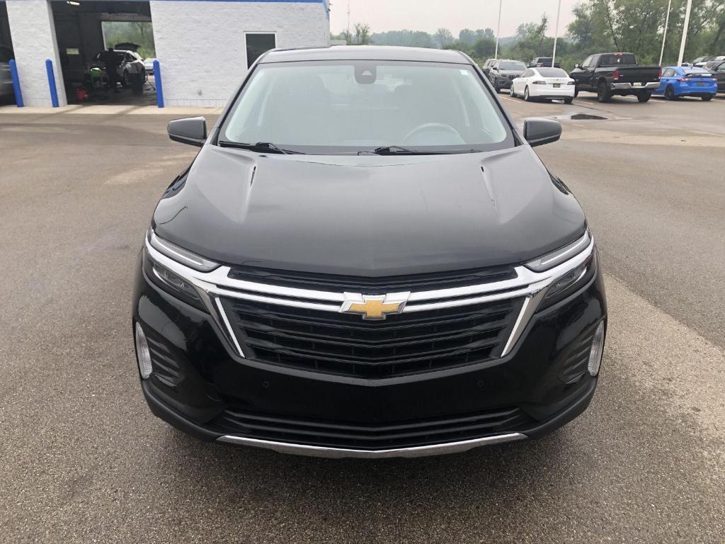 used 2022 Chevrolet Equinox car, priced at $22,487