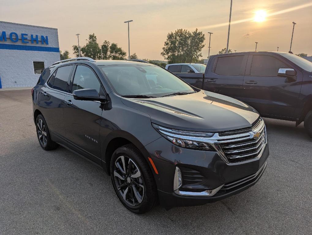 used 2022 Chevrolet Equinox car, priced at $24,549