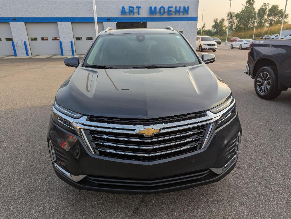used 2022 Chevrolet Equinox car, priced at $24,549