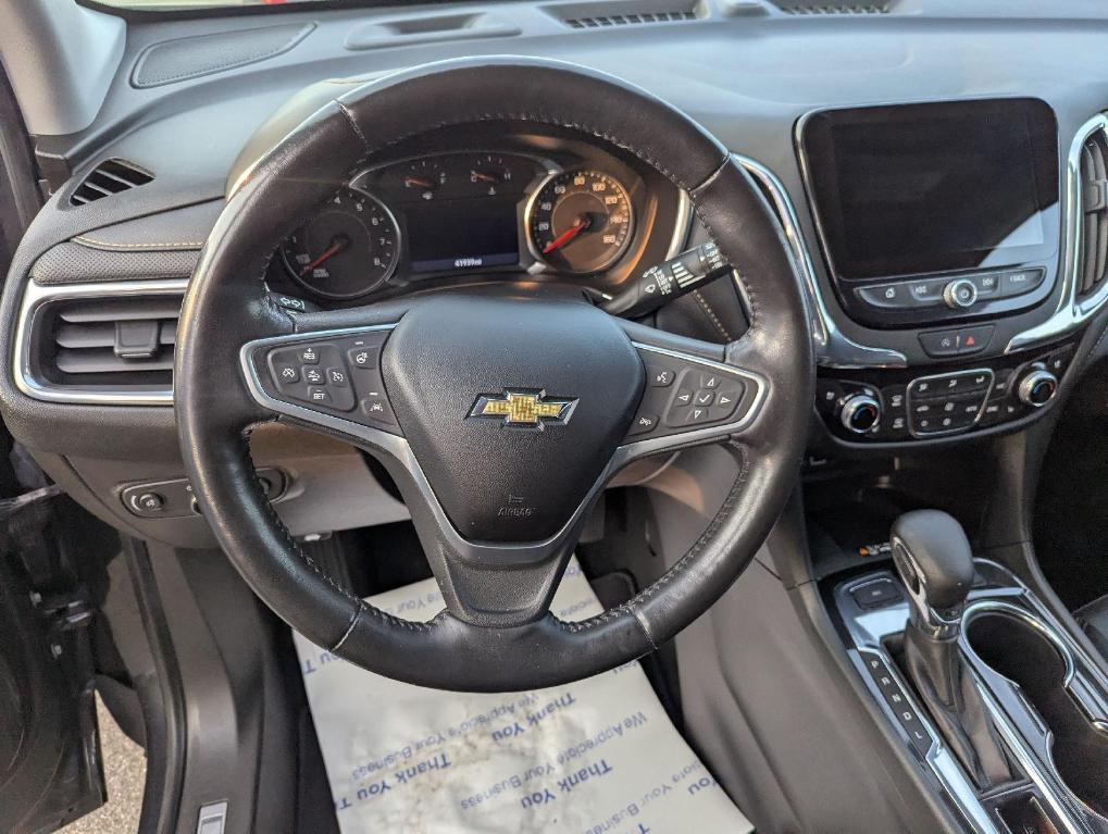 used 2022 Chevrolet Equinox car, priced at $24,549