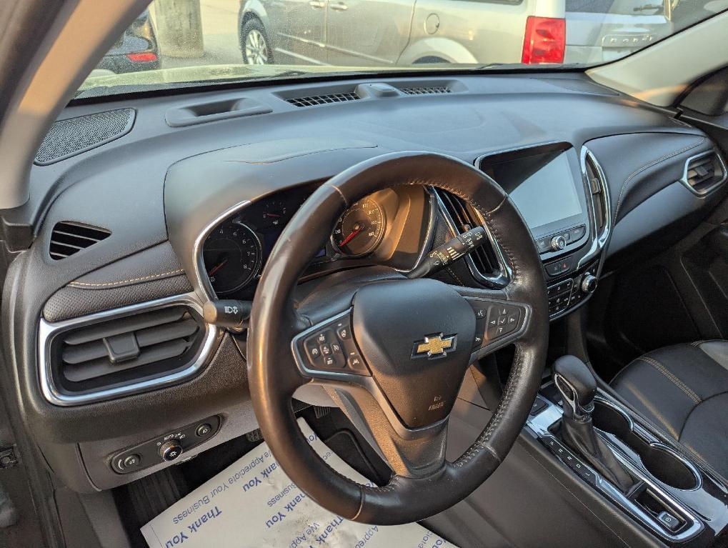 used 2022 Chevrolet Equinox car, priced at $24,549