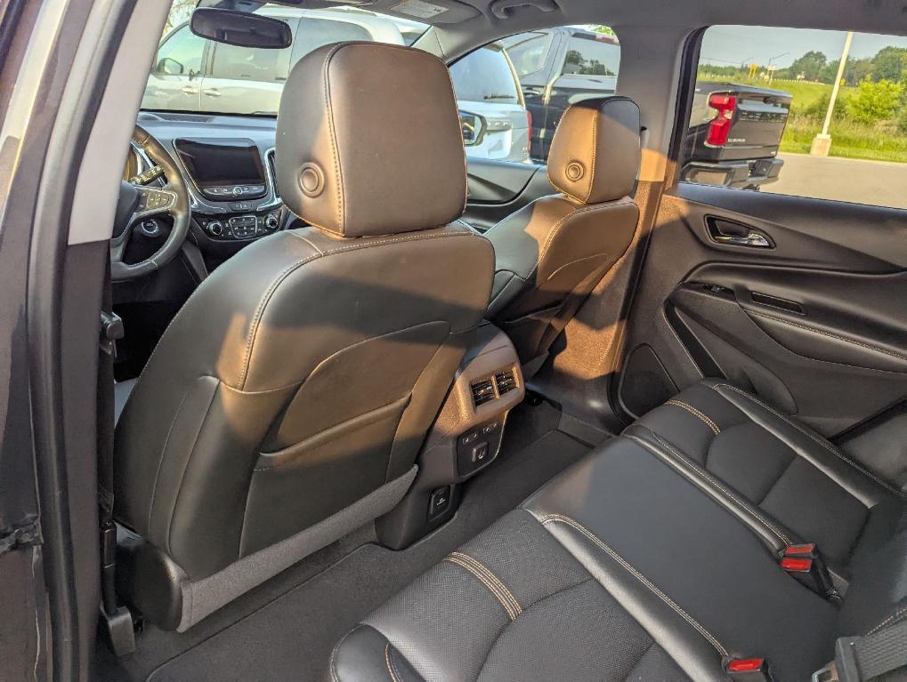 used 2022 Chevrolet Equinox car, priced at $24,549