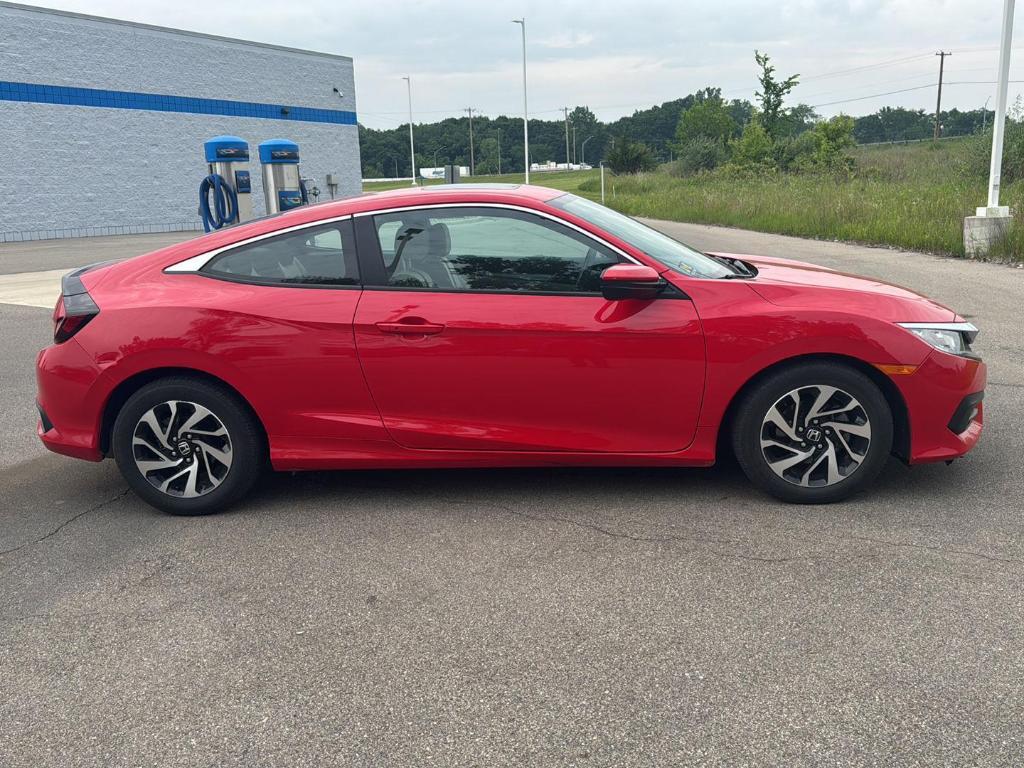 used 2016 Honda Civic car, priced at $14,989