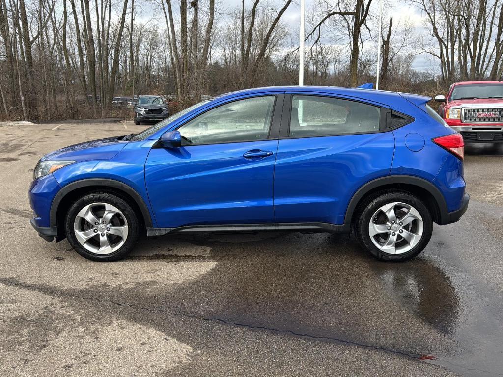 used 2018 Honda HR-V car, priced at $17,479