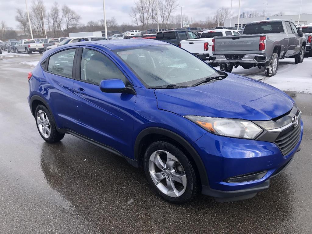 used 2018 Honda HR-V car, priced at $16,679