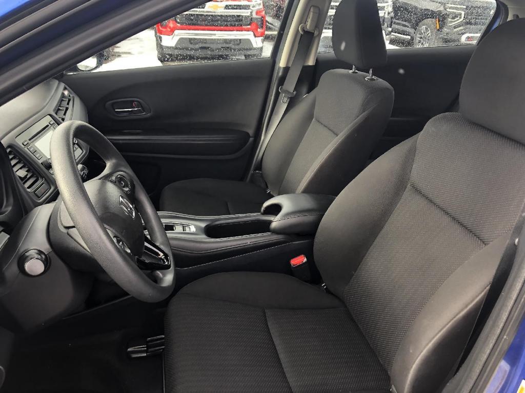 used 2018 Honda HR-V car, priced at $16,679