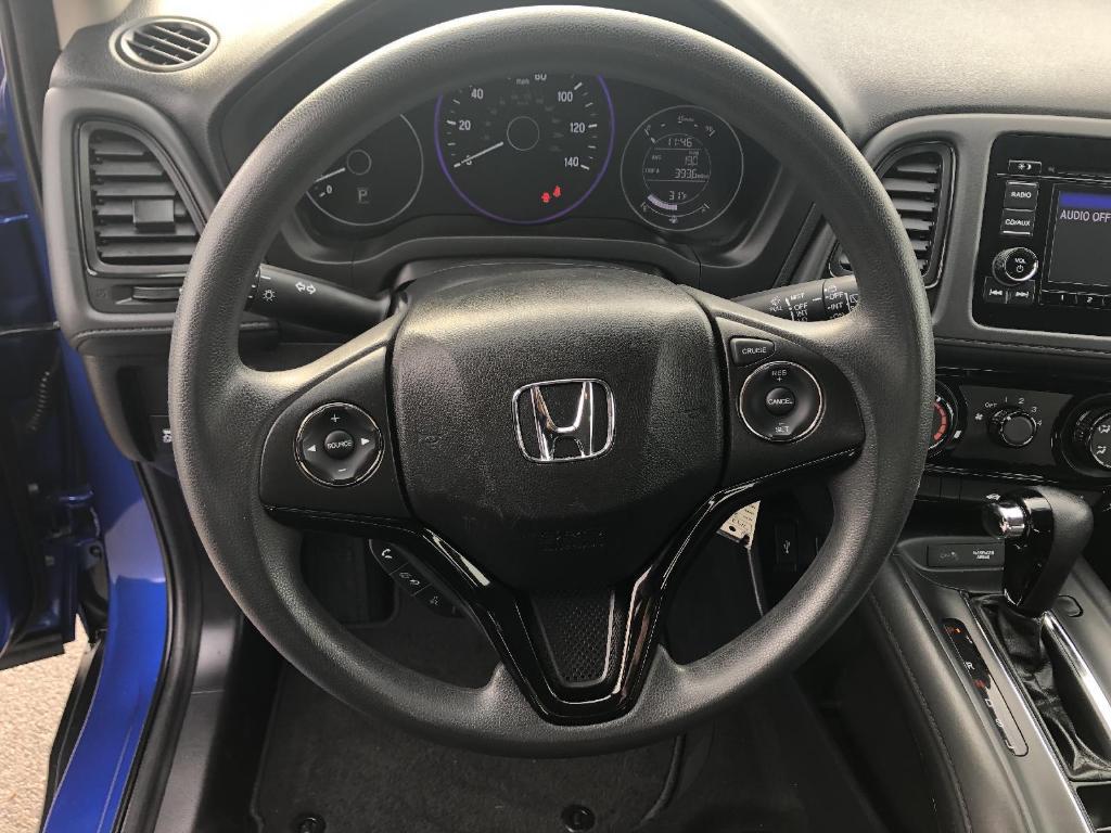 used 2018 Honda HR-V car, priced at $16,679