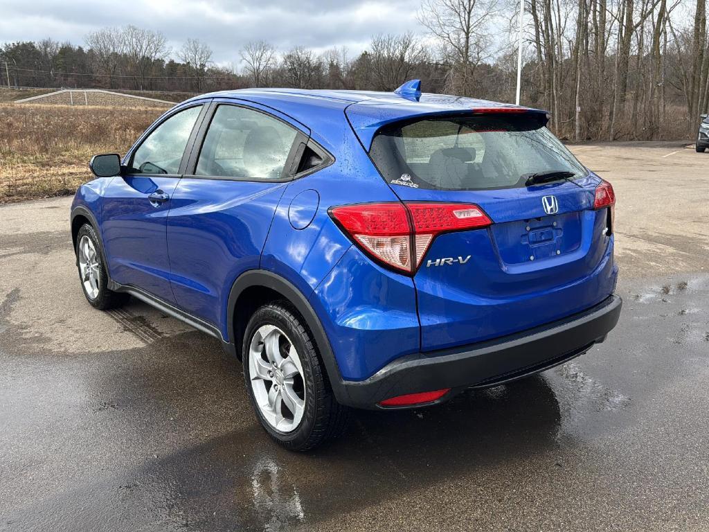 used 2018 Honda HR-V car, priced at $17,479