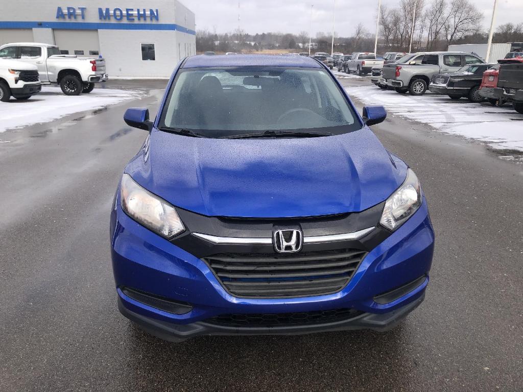 used 2018 Honda HR-V car, priced at $16,679