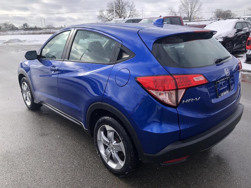 used 2018 Honda HR-V car, priced at $16,679